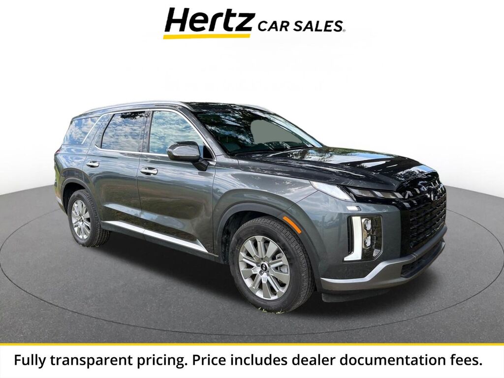 2025 Hyundai Palisade SEL — photo 1 of 14