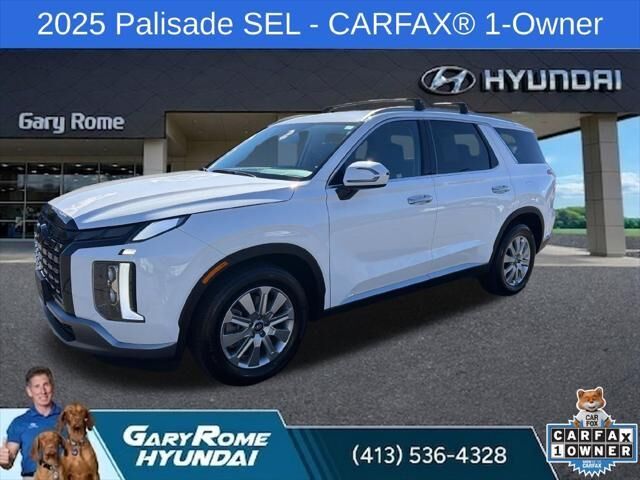 2025 Hyundai PALISADE SEL