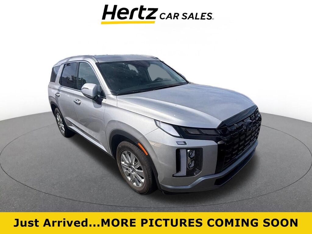 2025 Hyundai Palisade SEL — photo 1 of 2