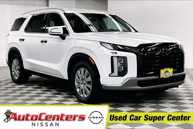 2023 Hyundai Palisade SEL — photo 1 of 12