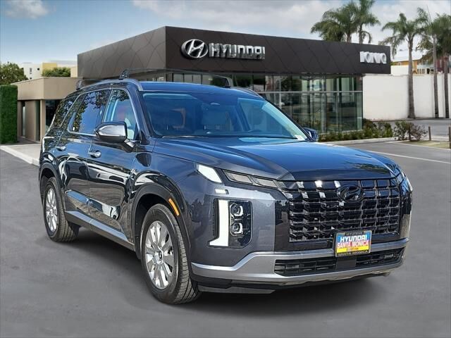 2023 Hyundai PALISADE SEL