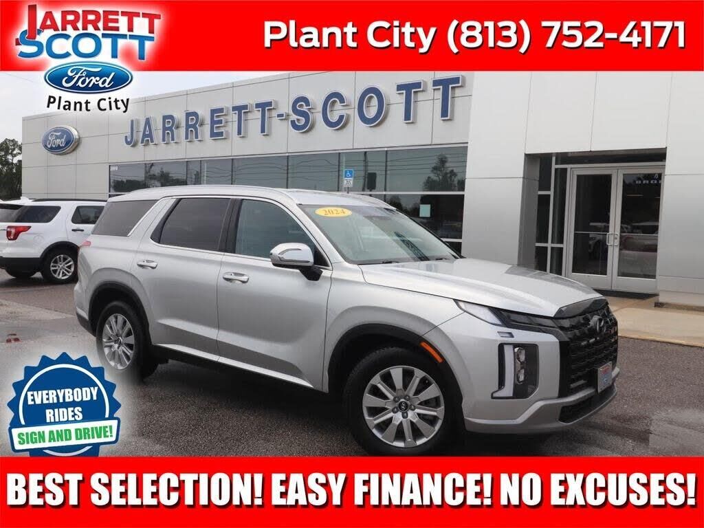 2024 Hyundai PALISADE SEL — photo 1 of 1