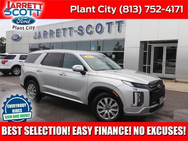 2024 Hyundai PALISADE SEL