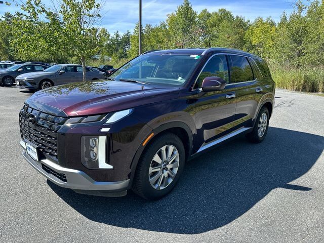 2024 Hyundai Palisade SEL 7P — photo 1 of 1