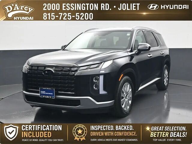 2024 Hyundai PALISADE SEL