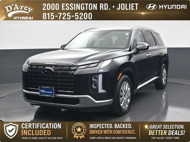 2024 Hyundai PALISADE SEL — photo 1 of 39