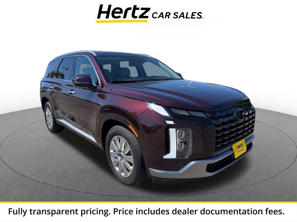 2024 Hyundai Palisade SEL 7P — photo 1 of 1