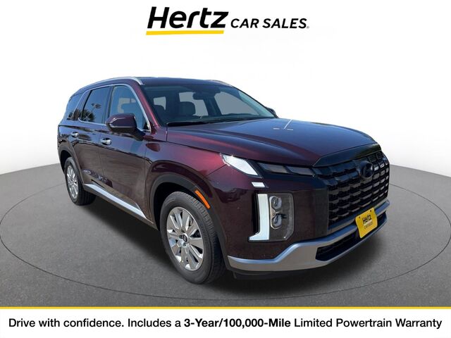 2024 Hyundai Palisade SEL 7P