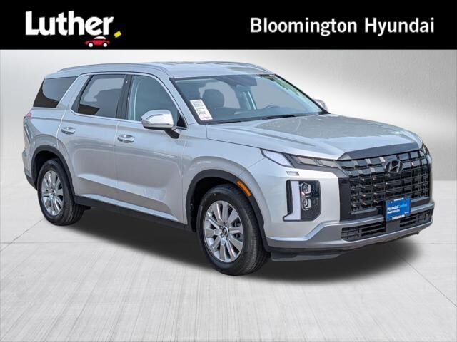 2025 Hyundai PALISADE SEL — photo 1 of 13