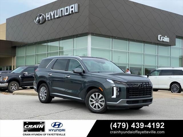 2025 Hyundai PALISADE SEL — photo 1 of 26