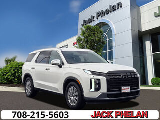 2025 Hyundai Palisade SEL