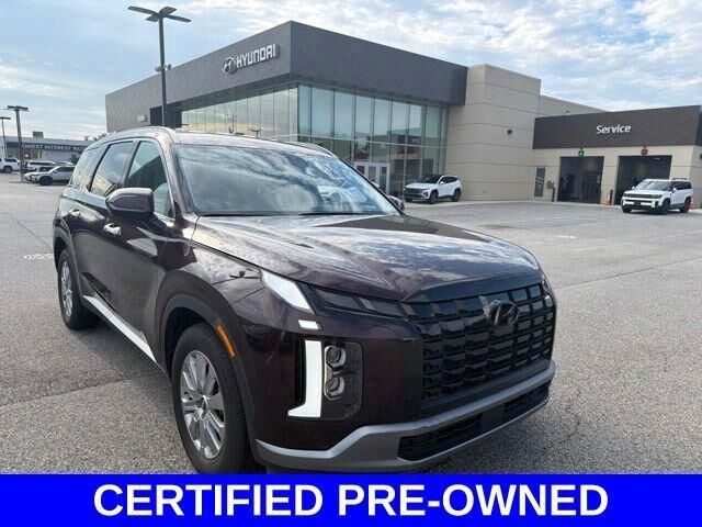 2025 Hyundai PALISADE SEL — photo 1 of 26