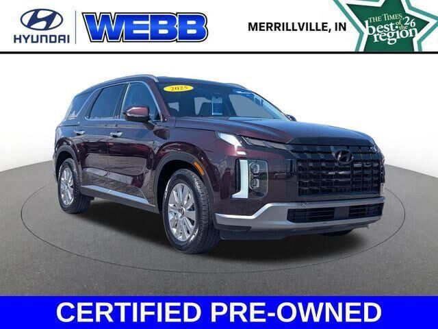 2025 Hyundai PALISADE SEL
