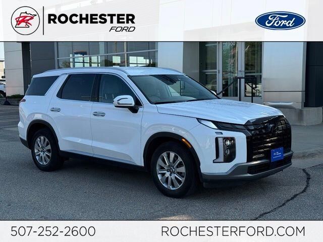 2025 Hyundai PALISADE SEL — photo 1 of 26