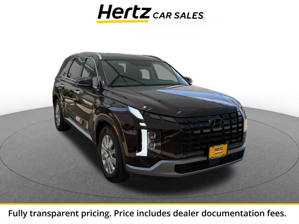 2025 Hyundai Palisade SEL — photo 1 of 13