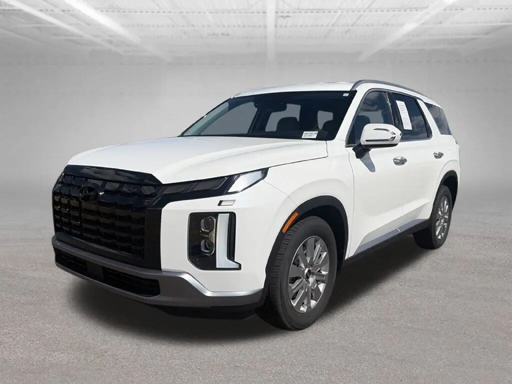 2025 Hyundai PALISADE SEL — photo 1 of 1