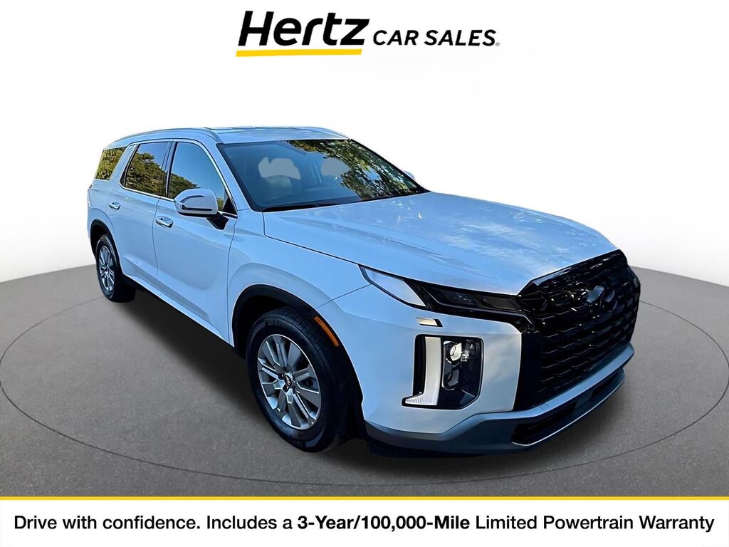 2025 Hyundai Palisade SEL — photo 1 of 1