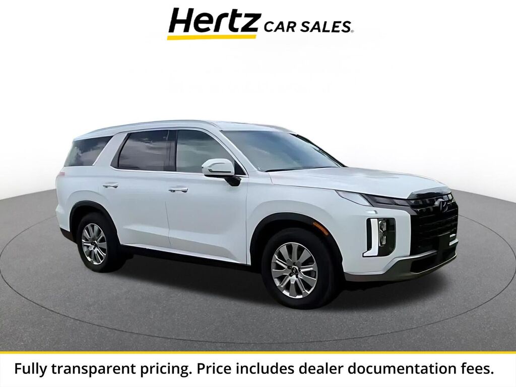 2025 Hyundai Palisade SEL — photo 1 of 13