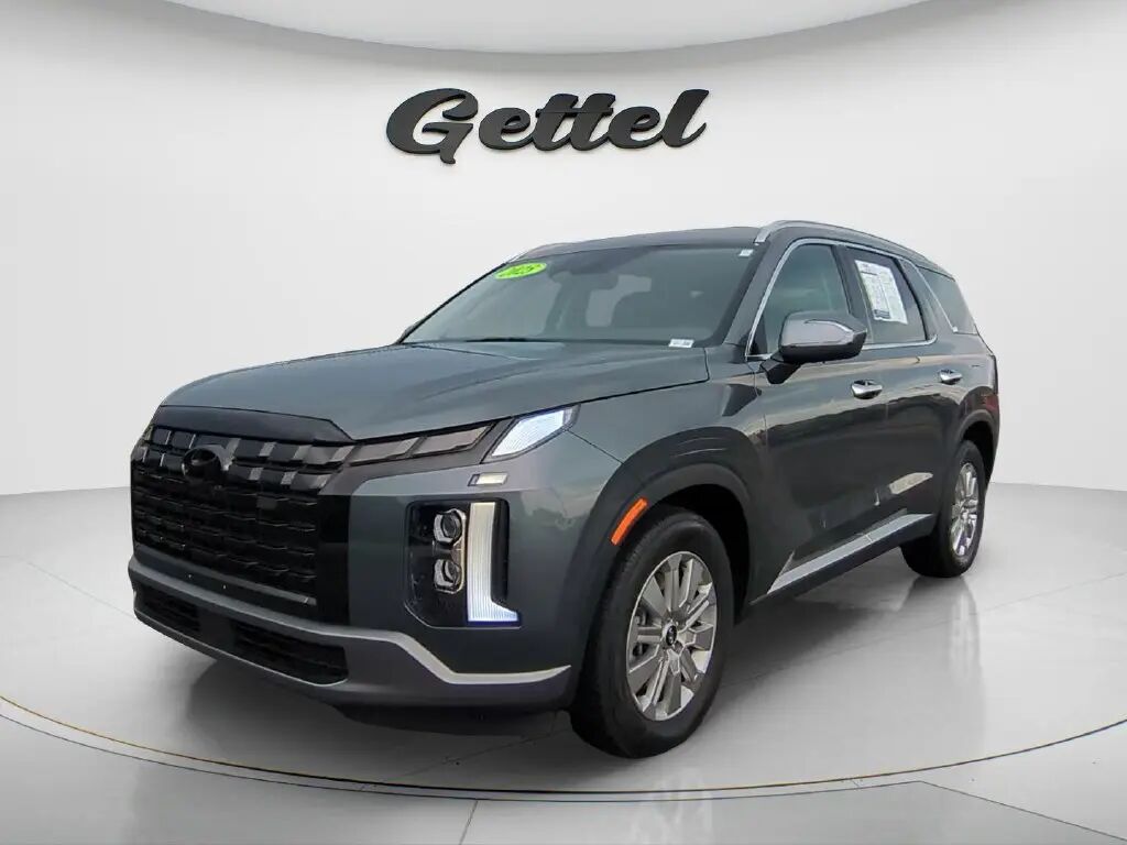 2025 Hyundai PALISADE SEL — photo 1 of 13