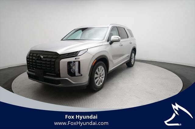2025 Hyundai PALISADE SEL — photo 1 of 25