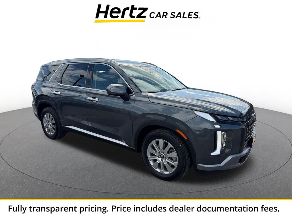 2025 Hyundai Palisade SEL — photo 1 of 5