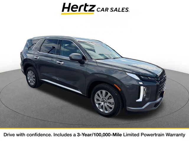 2025 Hyundai Palisade SEL