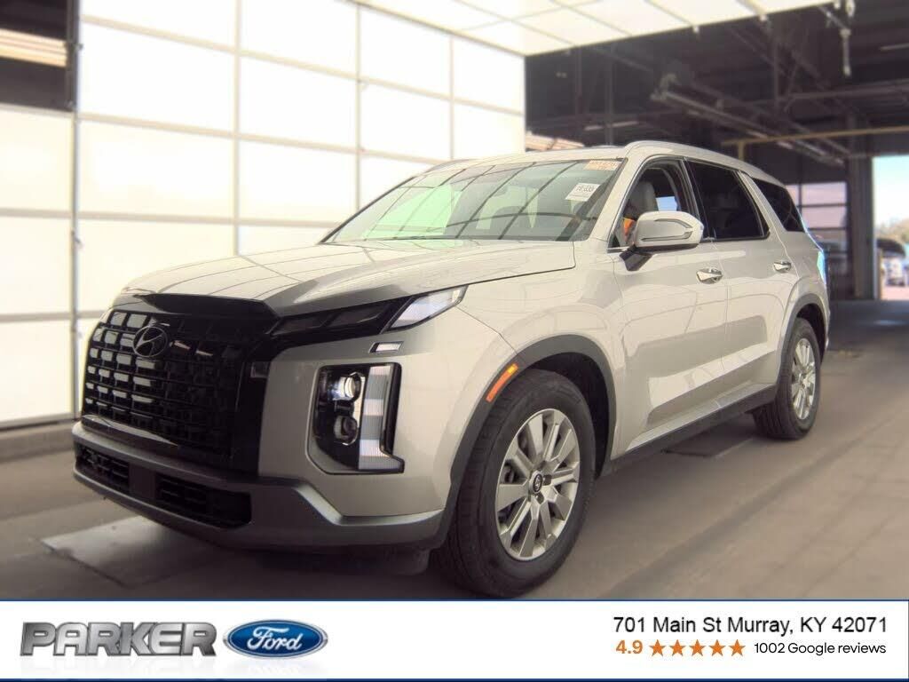 2025 Hyundai PALISADE SEL — photo 1 of 14