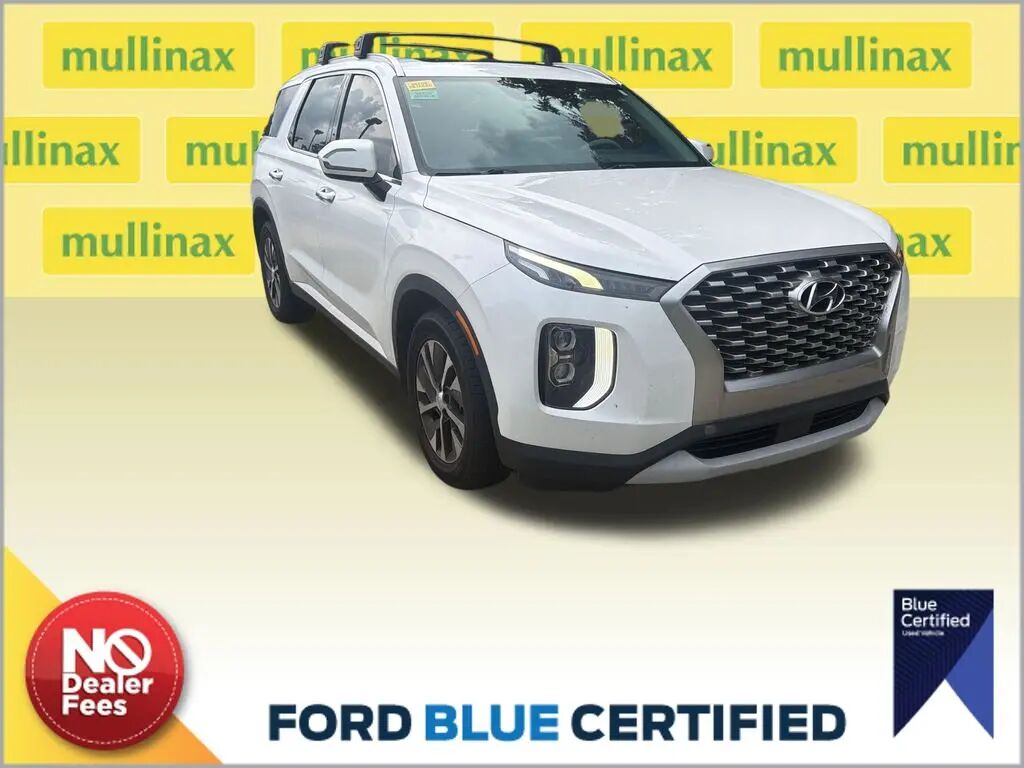2021 Hyundai PALISADE SEL — photo 1 of 19