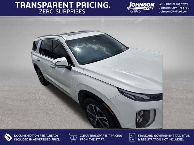 2021 Hyundai PALISADE SEL — photo 1 of 8