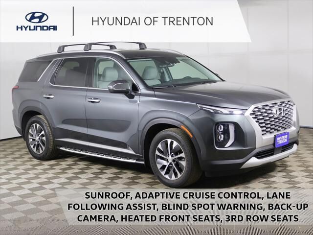2022 Hyundai PALISADE SEL — photo 1 of 13