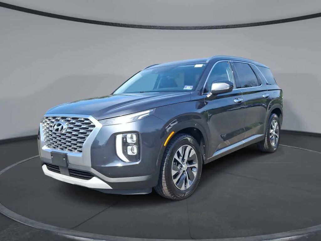 2020 Hyundai PALISADE SEL — photo 1 of 26