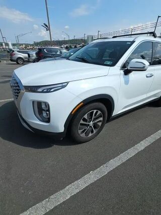2020 Hyundai PALISADE SEL — photo 1 of 13