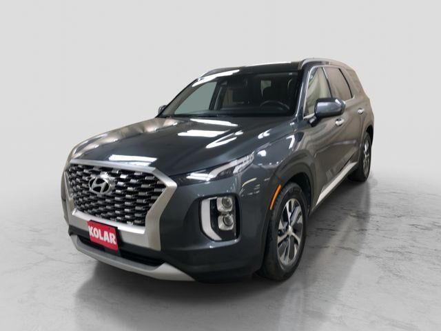 2020 Hyundai PALISADE SEL — photo 1 of 13