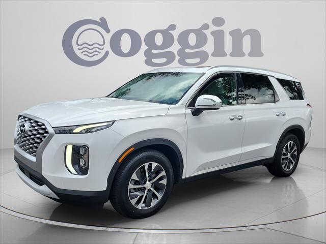 2021 Hyundai PALISADE SEL — photo 1 of 13