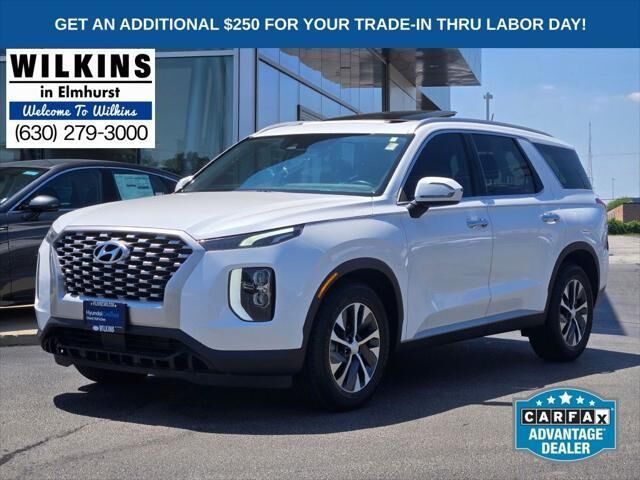 2022 Hyundai PALISADE SEL