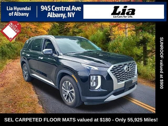 2020 Hyundai PALISADE SEL