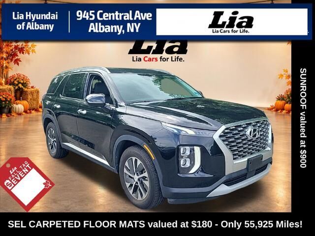 2020 Hyundai PALISADE SEL