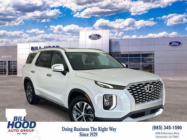 2022 Hyundai PALISADE SEL — photo 1 of 13