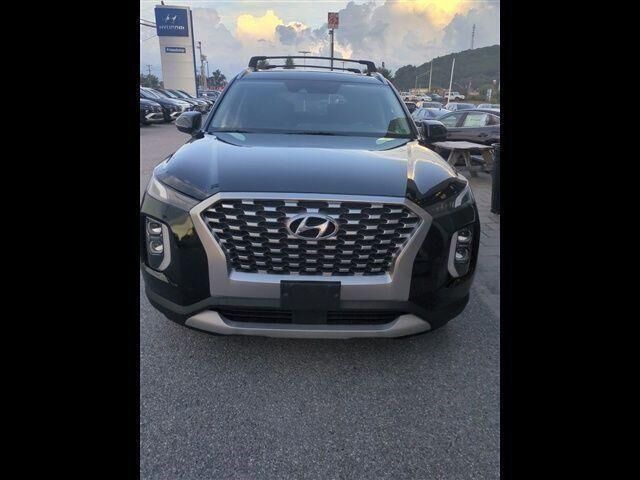 2022 Hyundai PALISADE SEL — photo 1 of 13