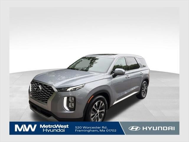 2020 Hyundai PALISADE SEL — photo 1 of 13