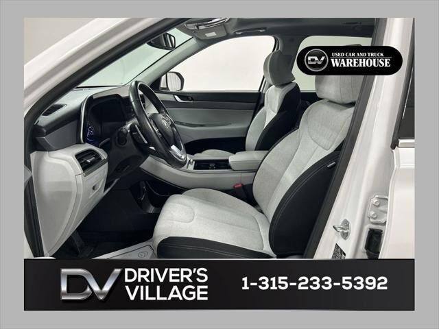 2021 Hyundai PALISADE SEL — photo 1 of 13