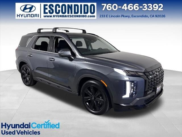 2025 Hyundai PALISADE XRT