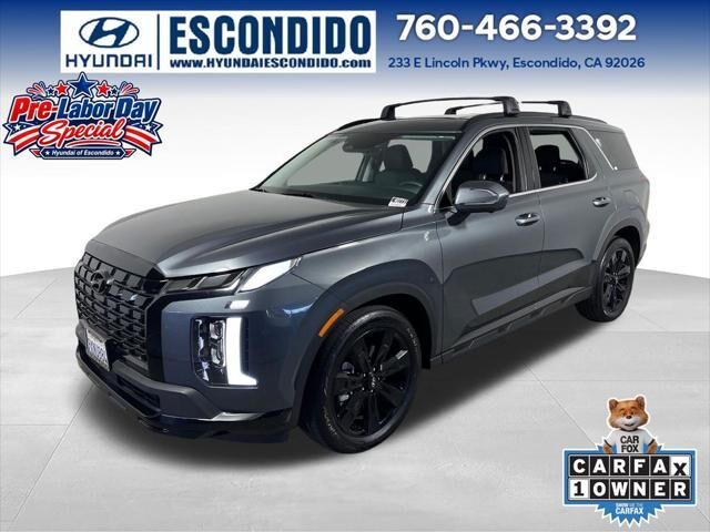2025 Hyundai PALISADE XRT