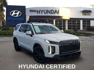 2025 Hyundai PALISADE XRT