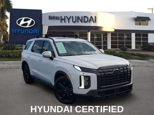 2025 Hyundai PALISADE XRT — photo 1 of 26