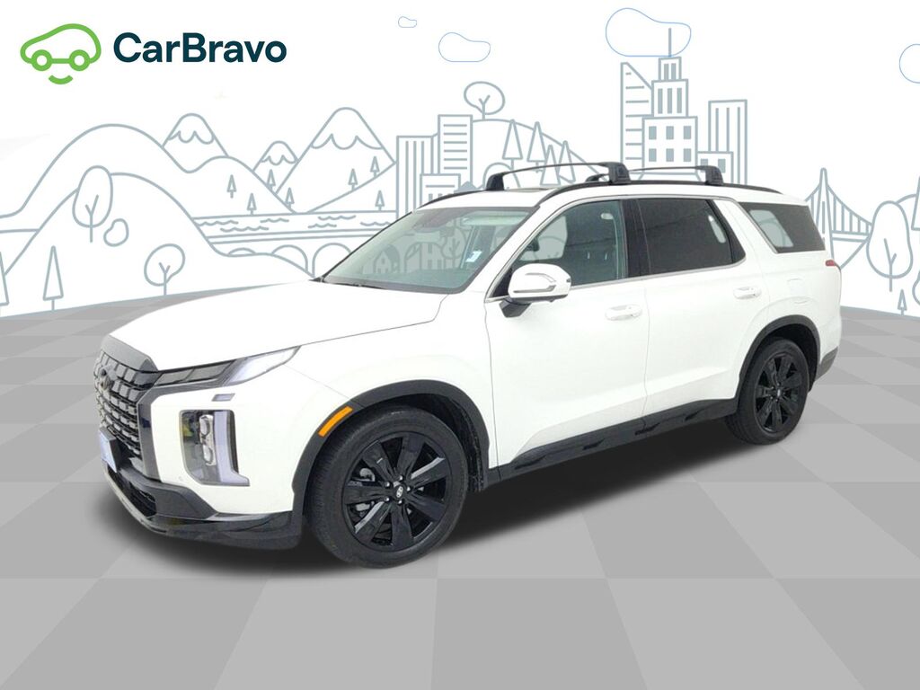 2025 Hyundai Palisade XRT — photo 1 of 6
