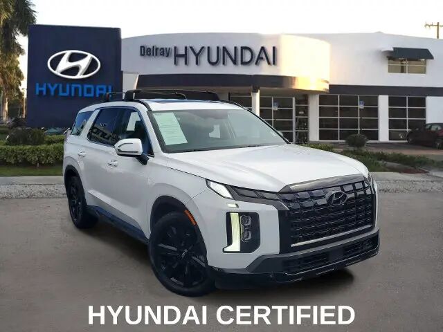 2023 Hyundai PALISADE XRT