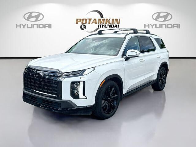 2024 Hyundai PALISADE XRT — photo 1 of 13
