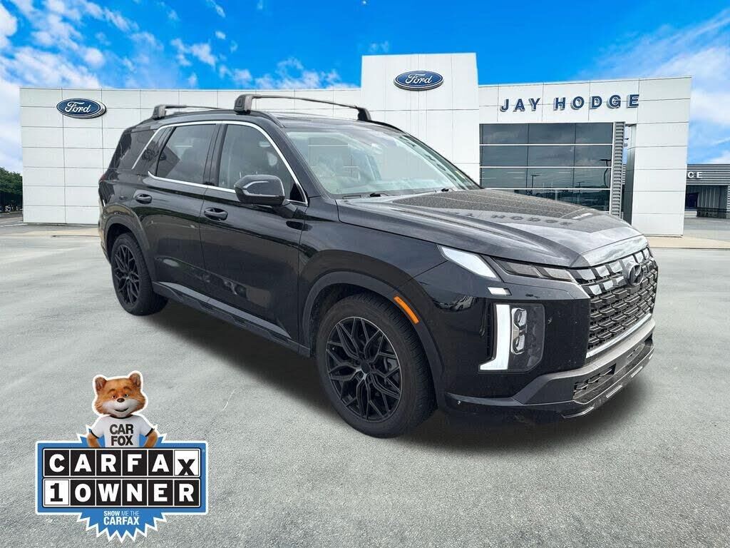 2024 Hyundai PALISADE XRT — photo 1 of 1