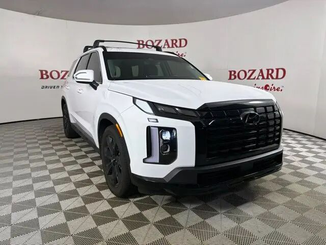 2024 Hyundai PALISADE XRT — photo 1 of 25